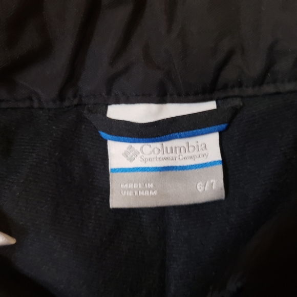 Columbia insulated Ski Outgrown waterproof kids pants - Picture 5 of 9
